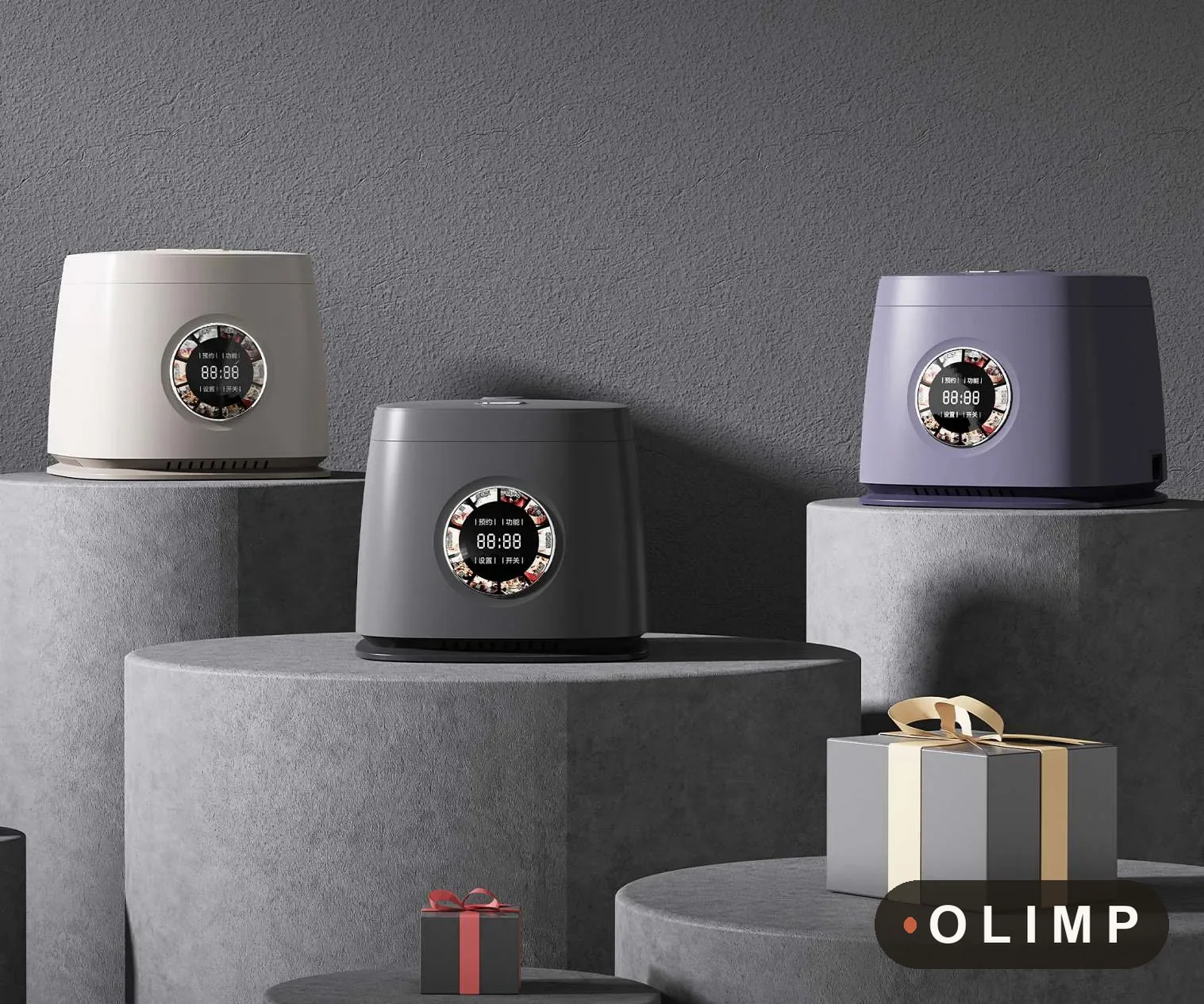 OLIMP rice cookers